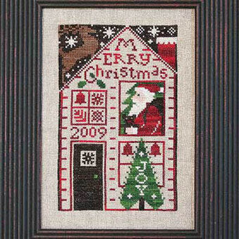 Must Be Santa by The Prairie Schooler