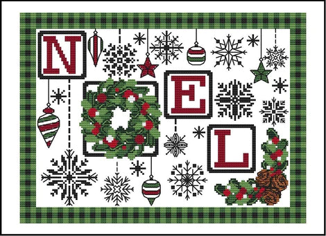 Noel by Erin Elizabeth Designs