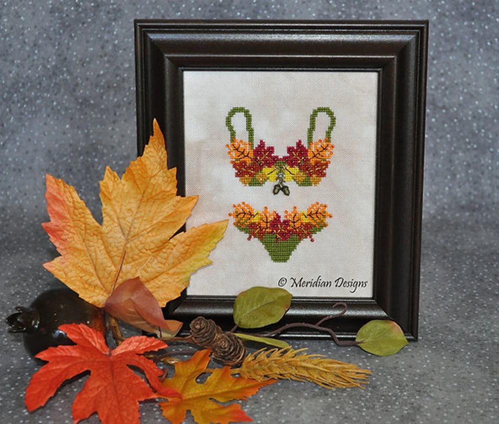 November Teenie Weenie Bikini by Meridian Designs