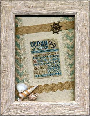 Ocean of Wisdom by Erica Michaels