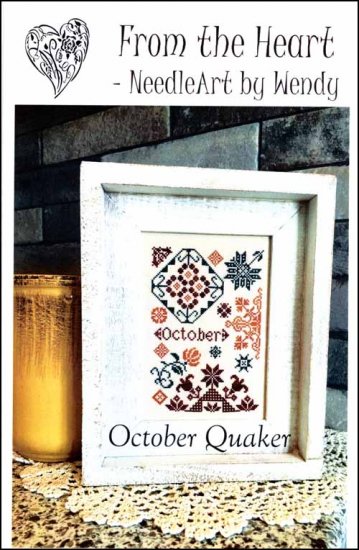 October Quaker by From the Heart