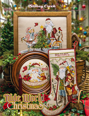 Olde World Christmas by Stoney Creek