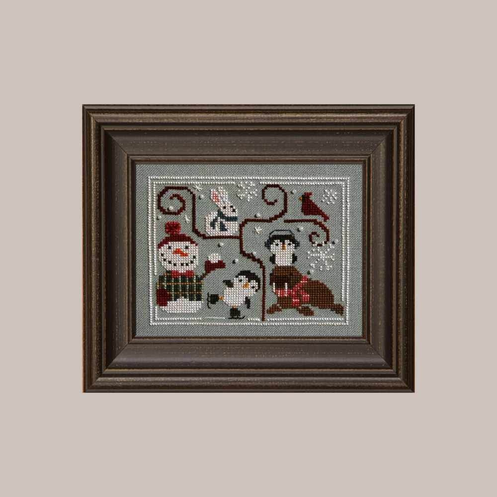 Oodles of Winter by Bent Creek