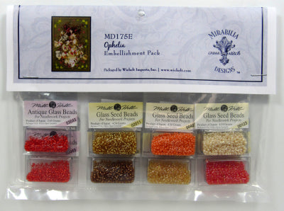 Ophelia Embellishment Pack
