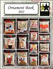 Ornament Book 2022 by Twin Peak Primitives