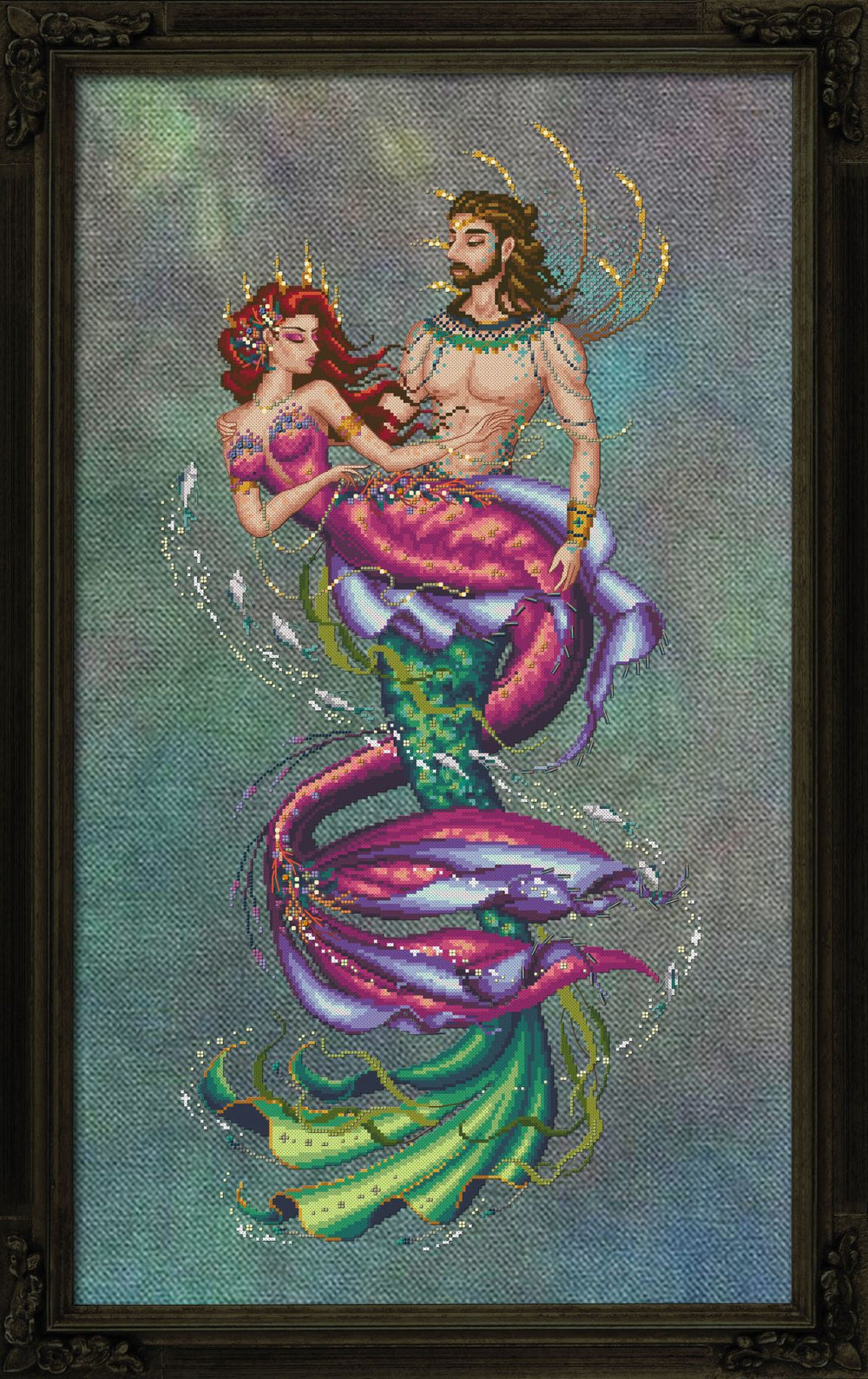 Pontus and Thalassa Embellishment Kit
