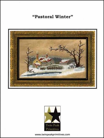 Pastoral Winter by Twin Peak Primitives