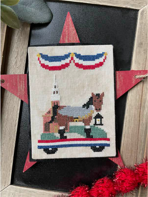 Patriot Reins by Petal Pusher