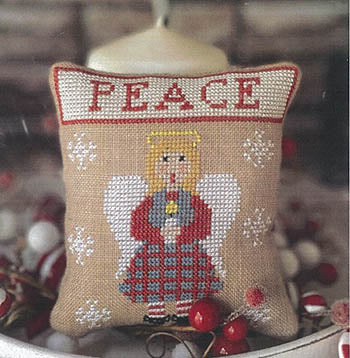 Peace by Mani di Donna