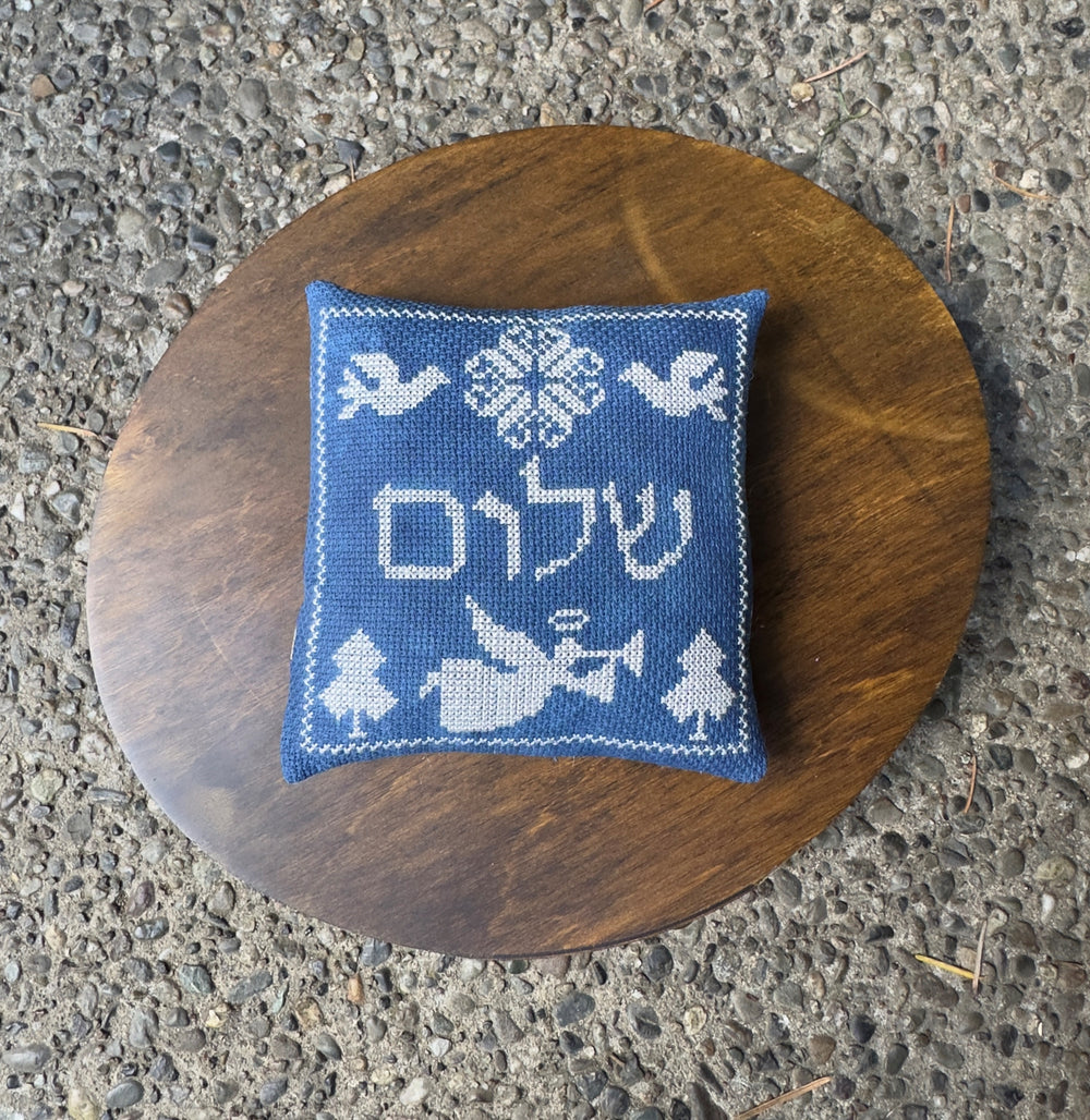 Peace on Earth by Sambrie Stitches Designs