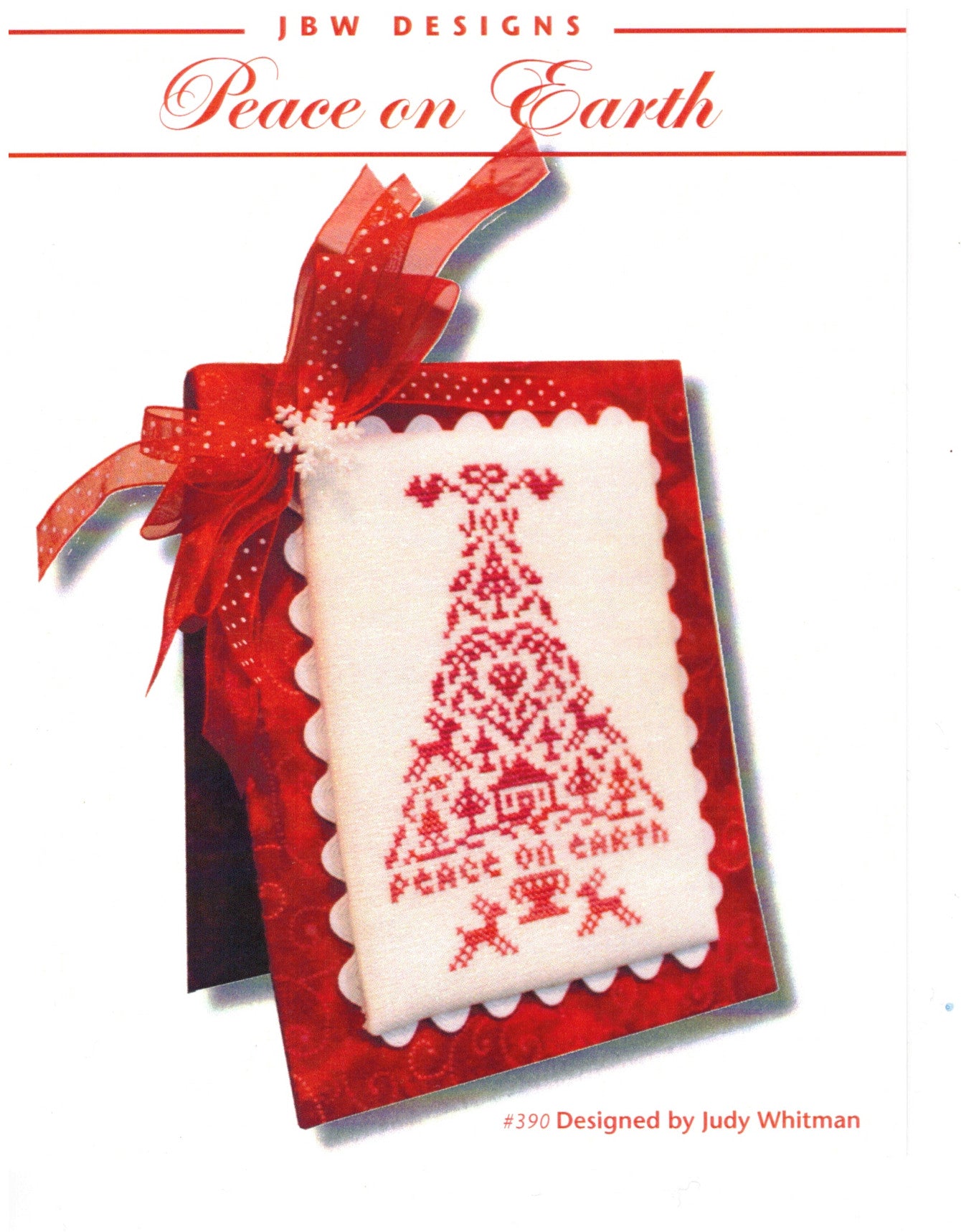Peace on Earth by JBW Designs