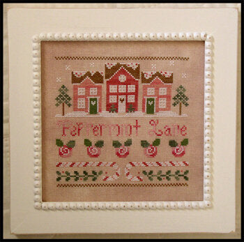 Peppermint Lane by Country Cottage Needleworks
