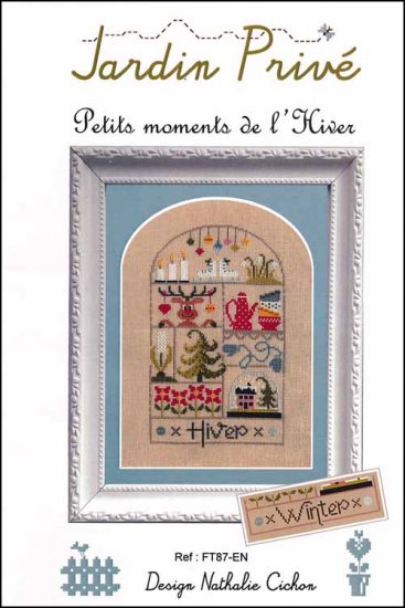 Petits moments de l'Hiver  by Jardin Prive