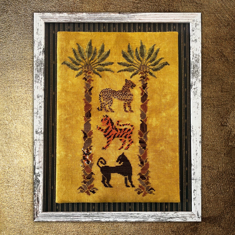 Jungle Cats by Dirty Annie's Southern Style
