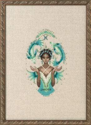 Pisces - Zodiac Girls by Nora Corbett