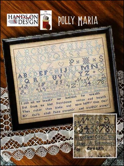 Polly Maria by Hands on Design
