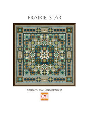 Prairie Star by Carolyn Manning Designs