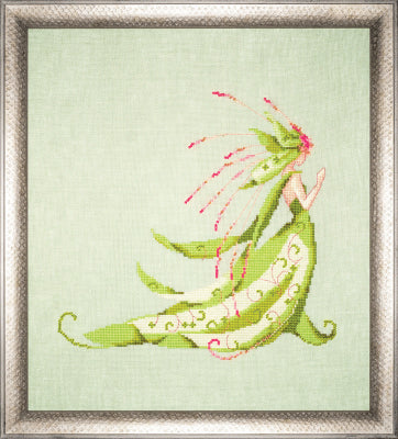 Praying Mantis by Nora Corbett