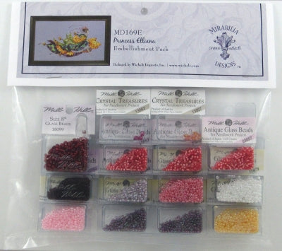 Princess Elliana Embellishment Pack