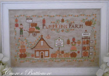 Pumpkins Farm by Cuore e Batticuore