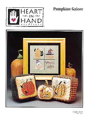 Pumpkins Galore by Heart in Hand