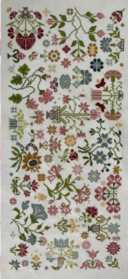 Quaker Flowers by AuryTM