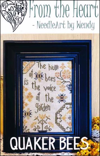 Quaker Bees by From the Heart