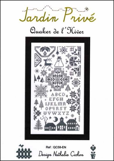 Quaker de l'Hiver by Jardin Prive