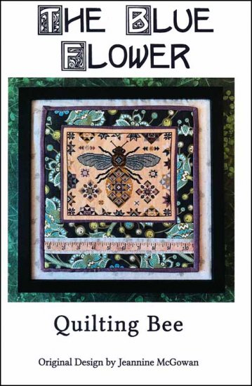Quilting Bee by The Blue Flower