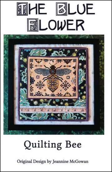 Quilting Bee by The Blue Flower
