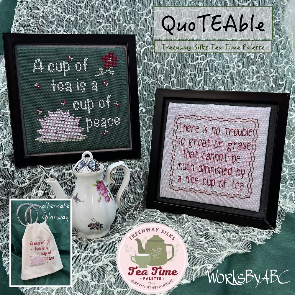 QuoTEAble by WorksbyABC