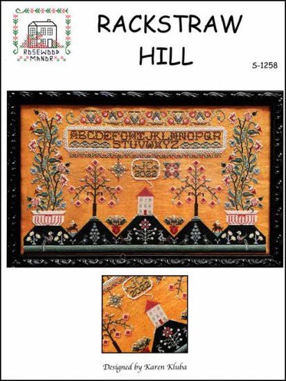 Rackstraw Hill by Rosewood Manor – BeStitchMe