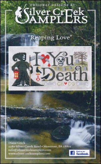 Reaping Love by Silver Creek Samplers