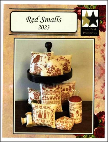 Red Smalls by Twin Peak Primitives