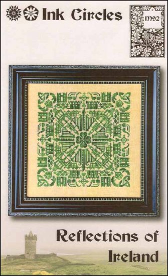 Reflections of Ireland by Ink Circles