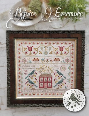 Rejoice Evermore by With Thy Needle & Thread