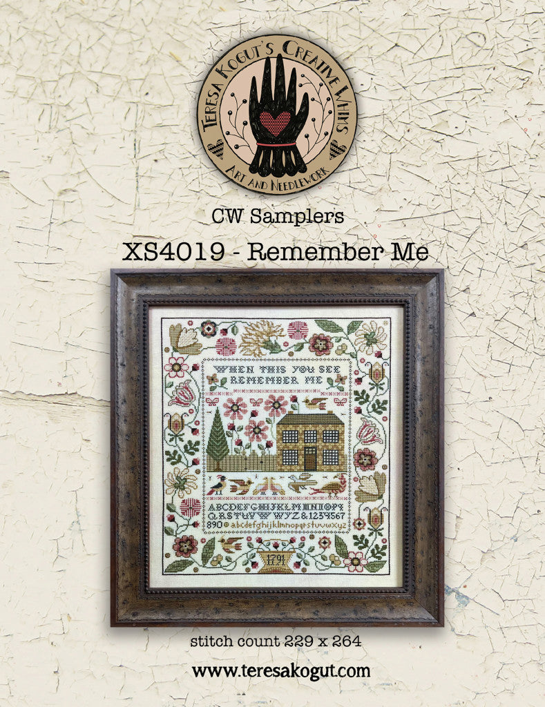 Remember Me by Teresa Kogut