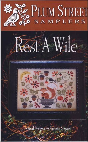 Rest a Wile by Plum Street