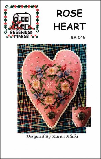 Rose Heart by Rosewood Manor