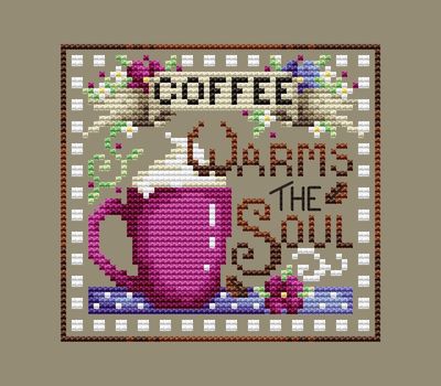 Coffee Break by Shannon Christine Designs