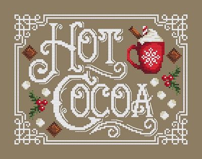 Hot Cocoa by Shannon Christine Designs