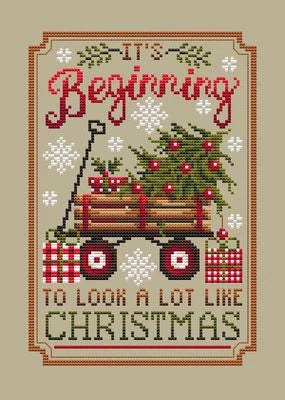 Looks Like Christmas by Shannon Christine Designs