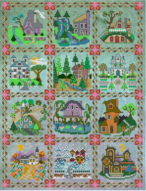 Fantasy Cottage by Ship's Manor