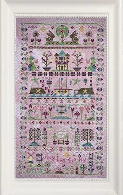 Hoppy Spring by Ship's Manor