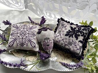 Samplings of Lace- Summer by Jan Hicks Creates