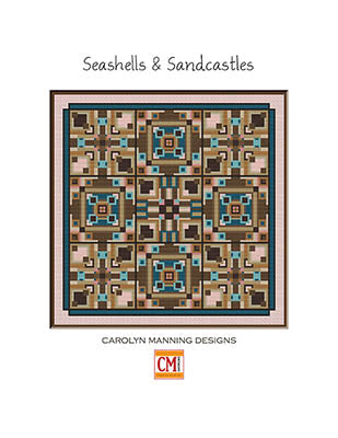 Sandcastles by Carolyn Manning Designs
