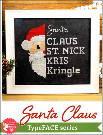 Santa Claus by It's Sew Emma