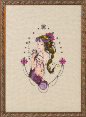Scorpio by Nora Corbett