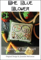 Seasons of the Heart Summer by The Blue Flower
