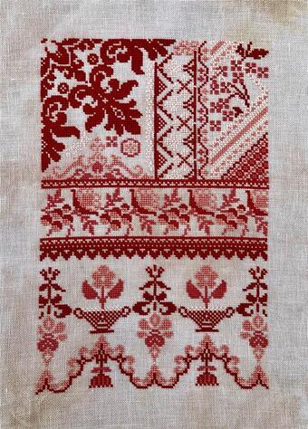 Seasons in Lace - Spring by Jan Hicks Creates